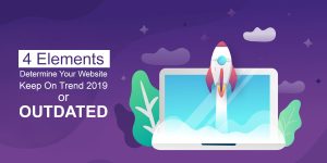 4 elements determine your website - featured