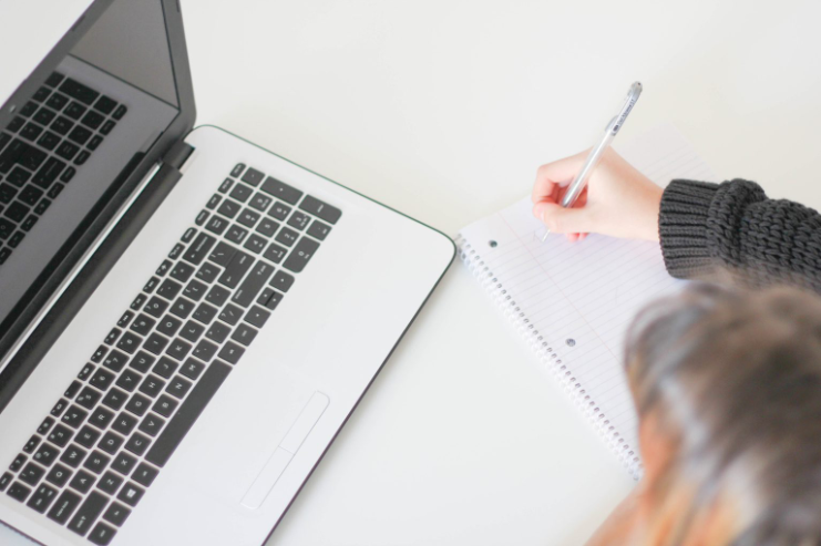 Online Education Image
