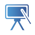 whiteboard icon