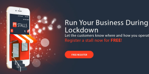 run your business during lockdown