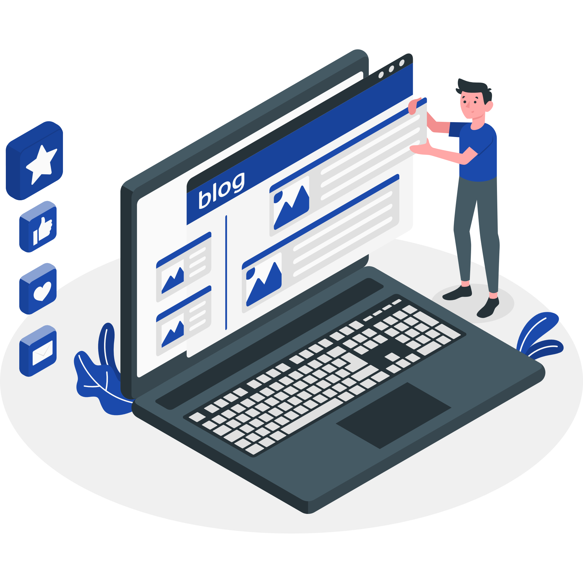 blog as seo content