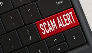 Scam Alert