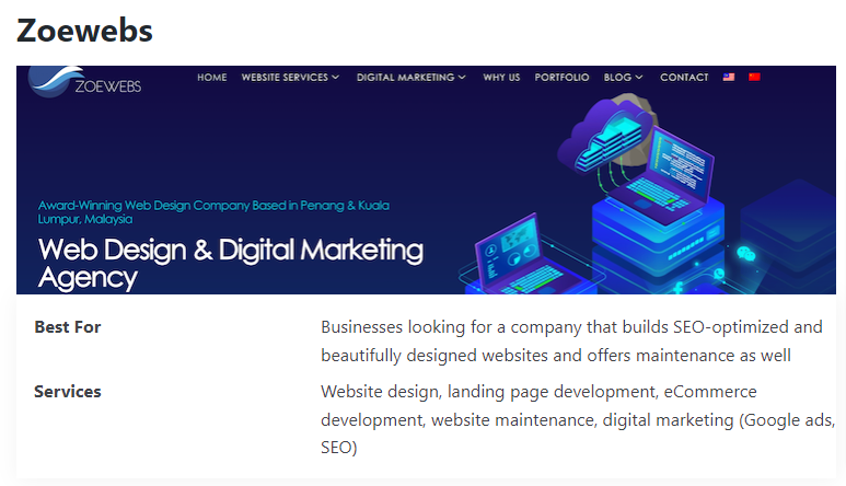 Best Web Development Companies in 2023_ Cybernews
