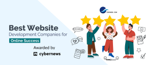 Best Web Development Companies in 2023_ Cybernews