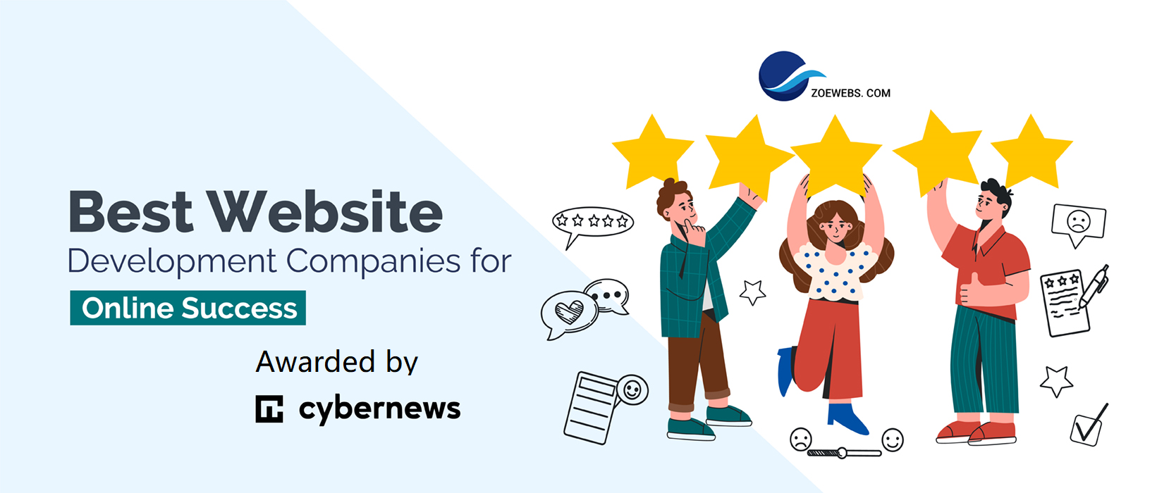 Best Web Development Companies in 2023_ Cybernews