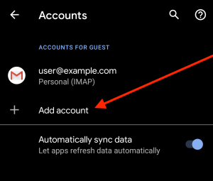 How to set up email on Android & Apple Phone?