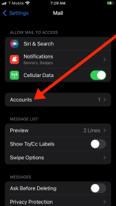 How to set up email on Android & Apple Phone?