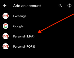 How to set up email on Android & Apple Phone?