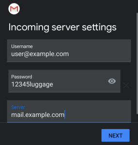 How to set up email on Android & Apple Phone?