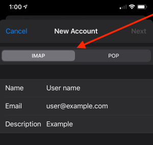 How to set up email on Android & Apple Phone?