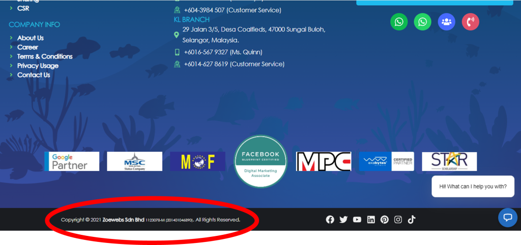 We almost got fined RM50,000 - The SSM Nombor Alert - A Lesson Learned