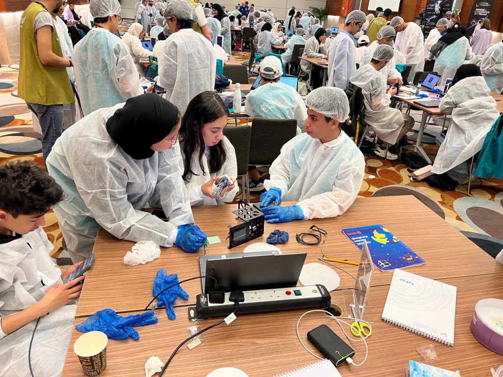 CubeSat Challenge