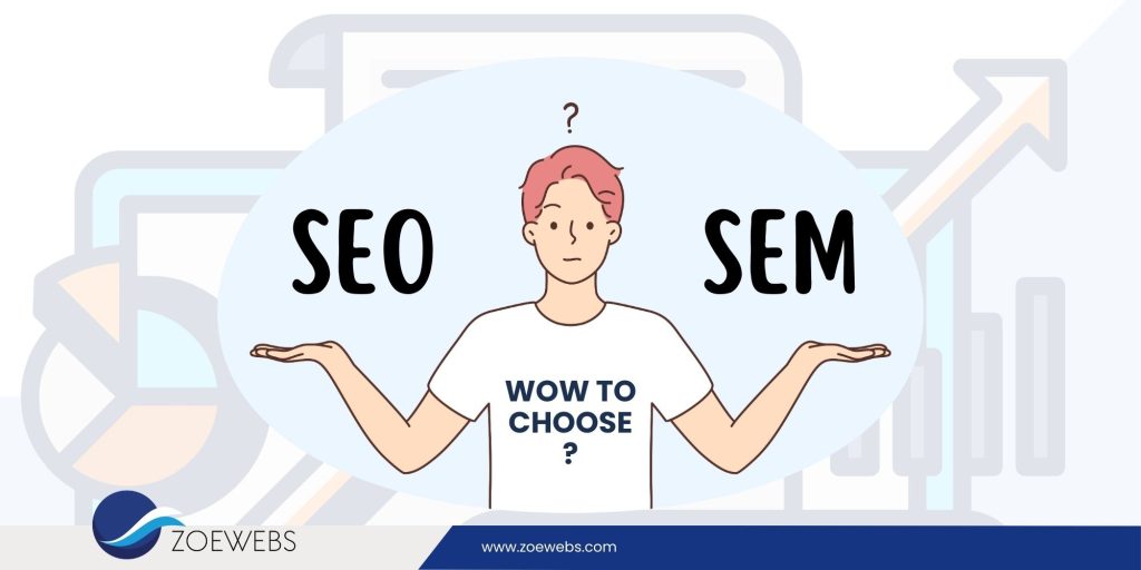 SEO vs SEM