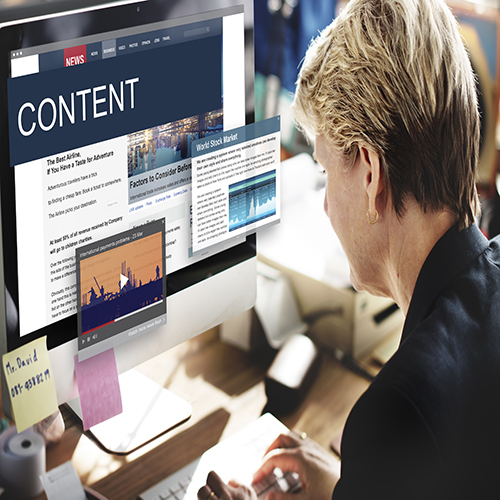 human writer generate SEO content