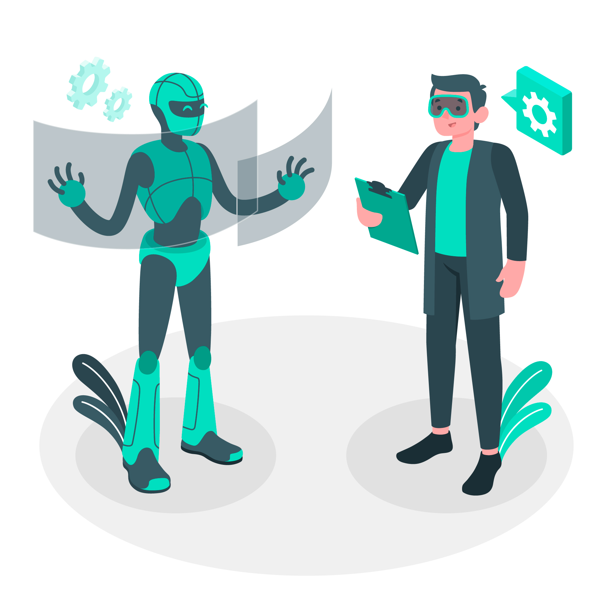 AI and Human