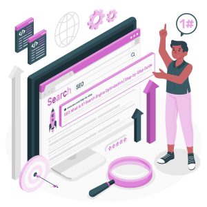 SEO Ranked Top