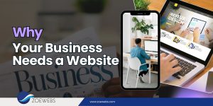 Why Your Business Needs a Website (Even If You're Active on Social Media)